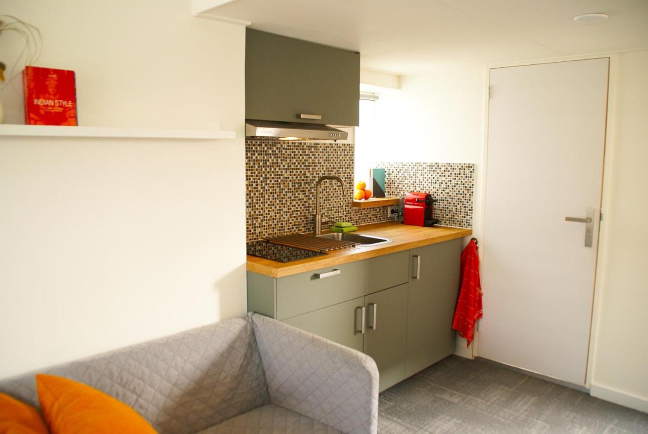 Self-Catering Studio Thorbecke Zaltbommel Eksteriør bilde