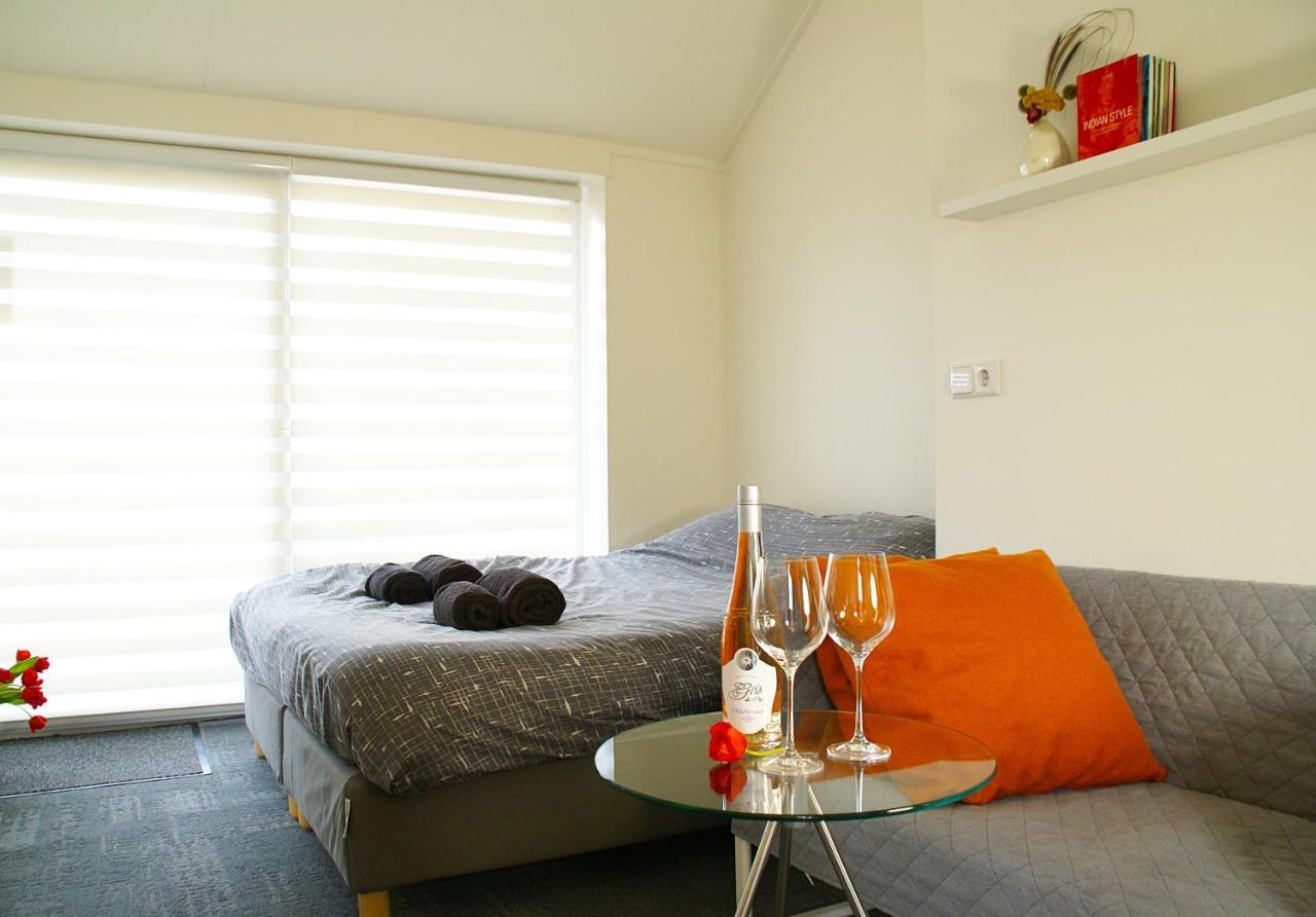 Self-Catering Studio Thorbecke Zaltbommel Eksteriør bilde