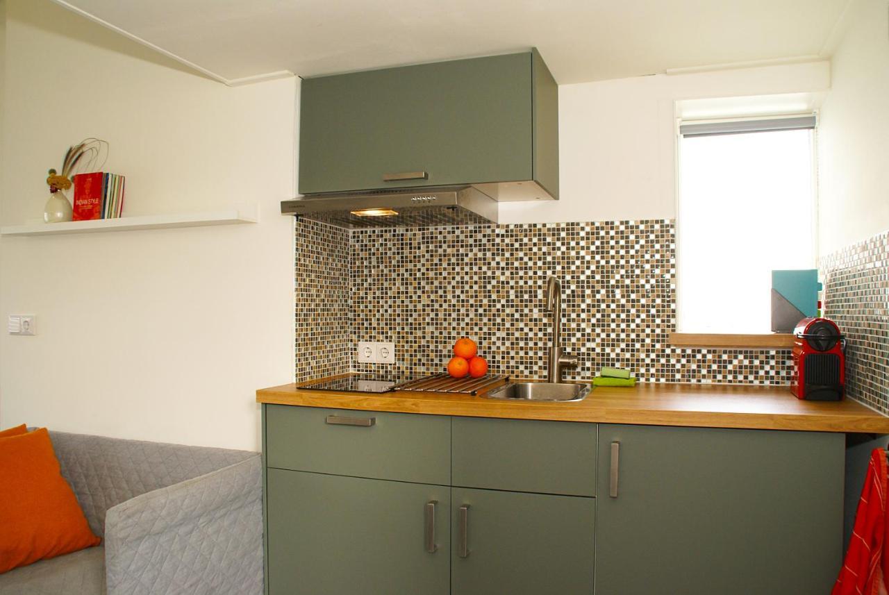 Self-Catering Studio Thorbecke Zaltbommel Eksteriør bilde