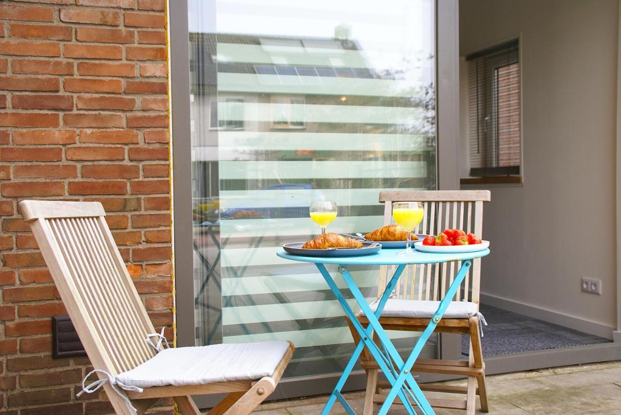 Self-Catering Studio Thorbecke Zaltbommel Eksteriør bilde