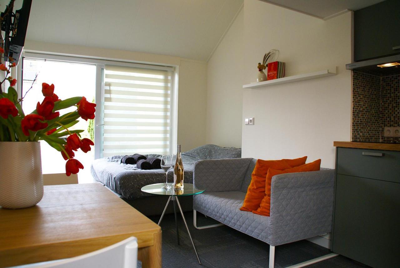 Self-Catering Studio Thorbecke Zaltbommel Eksteriør bilde